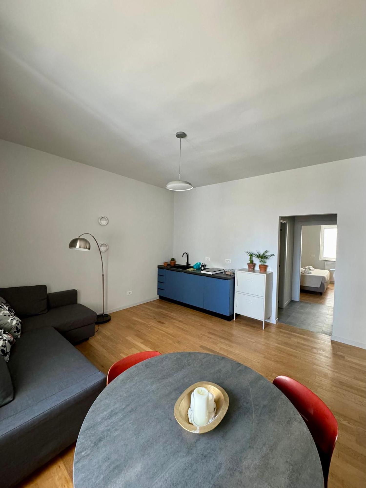 4 Balconi House- Appartamento Moderno A Λέτσε Εξωτερικό φωτογραφία
