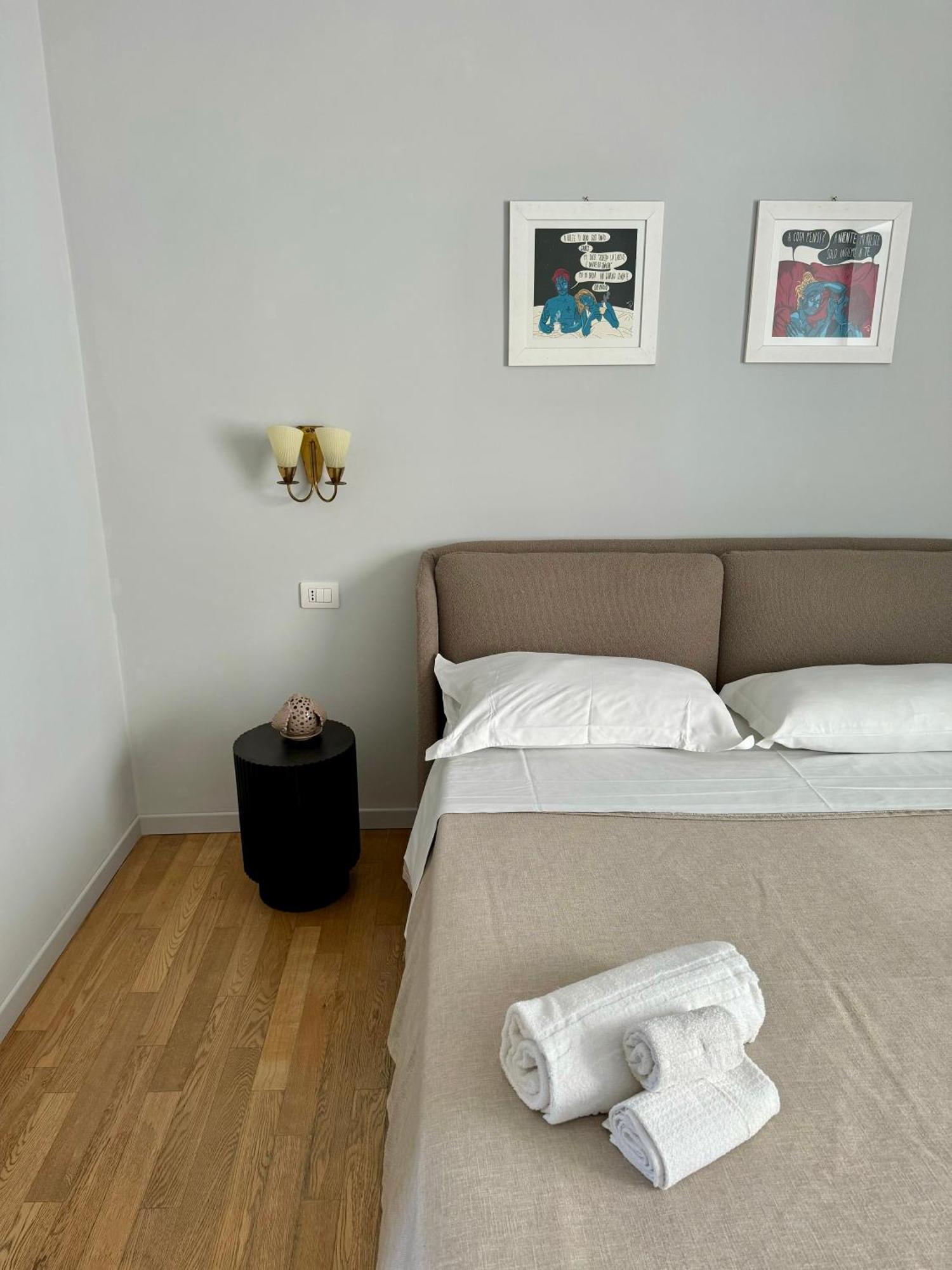 4 Balconi House- Appartamento Moderno A Λέτσε Εξωτερικό φωτογραφία