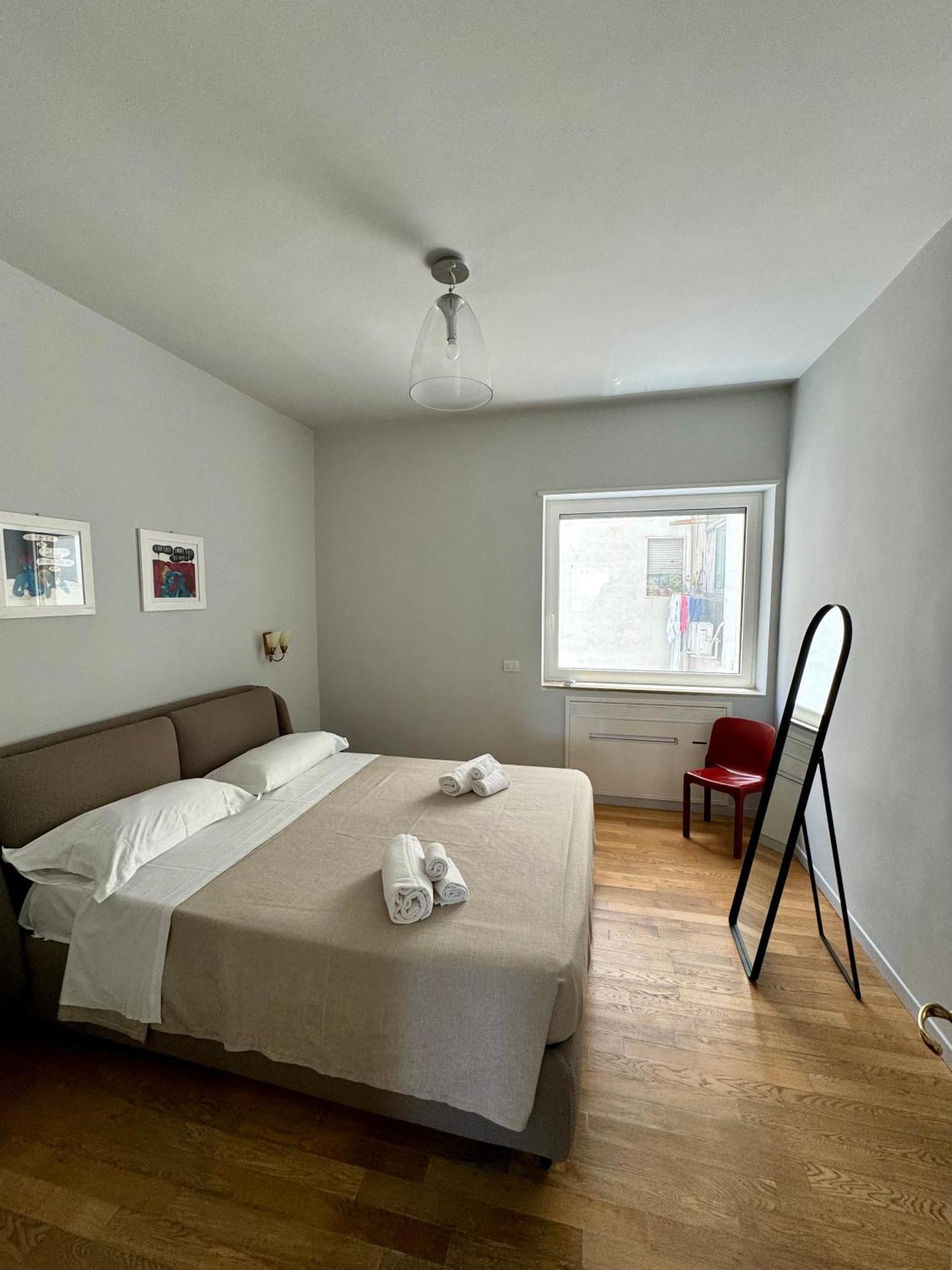 4 Balconi House- Appartamento Moderno A Λέτσε Εξωτερικό φωτογραφία